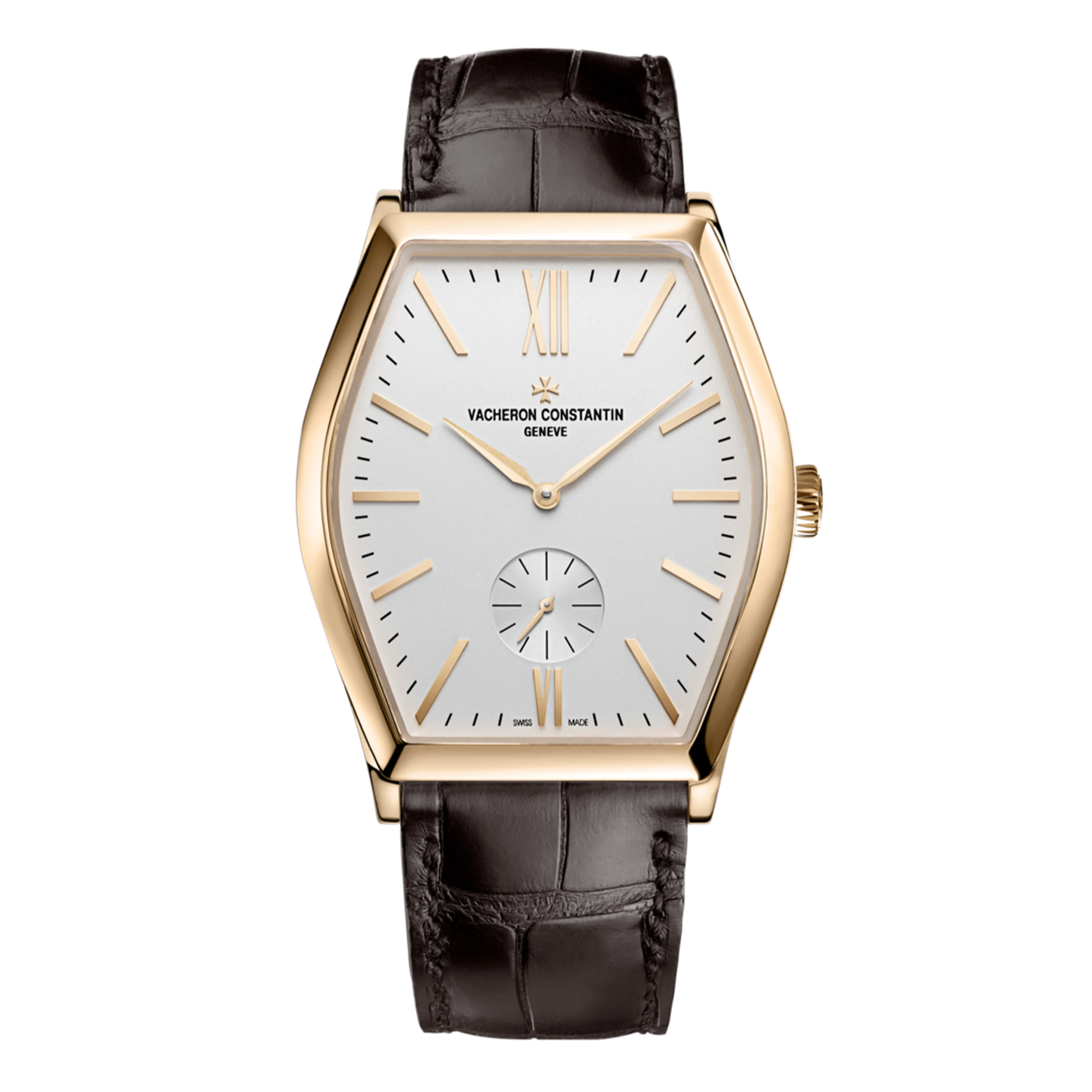 Vacheron Constantin Malte Manual-Winding Watch, 21mm Silver Dial, 82230/000R-9963